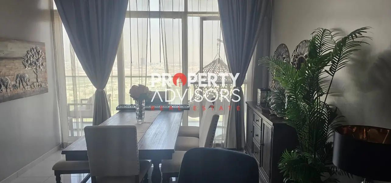 Available for Rent | Fully Furnished | Corner Unit