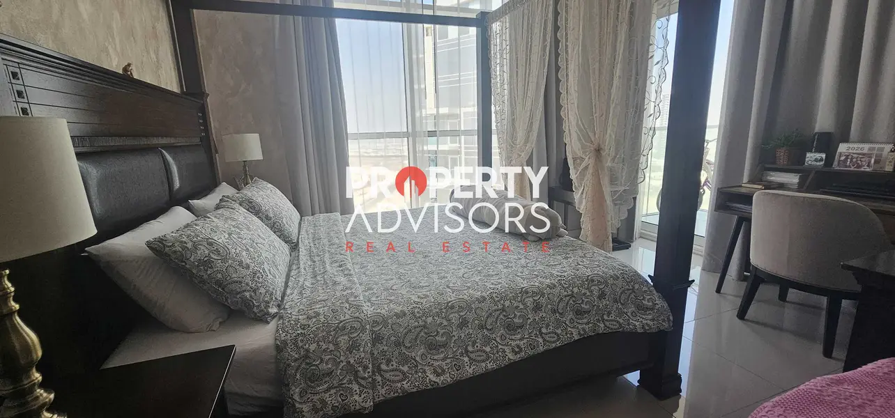 Available for Rent | Fully Furnished | Corner Unit