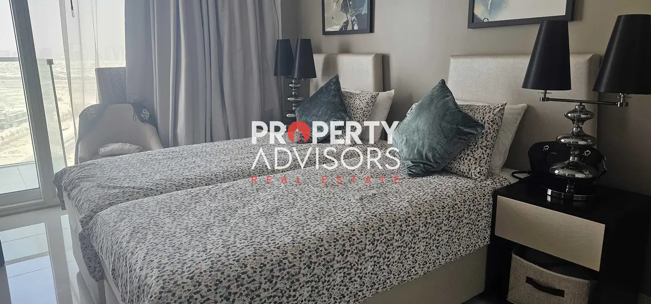 Available for Rent | Fully Furnished | Corner Unit