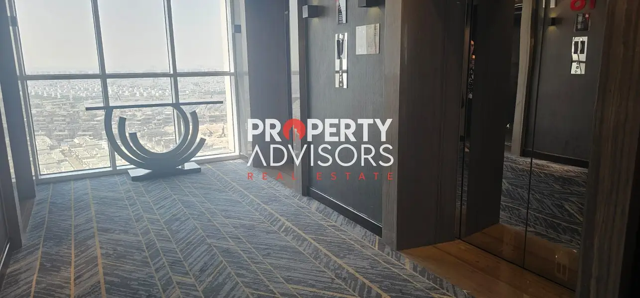 Available for Rent | Fully Furnished | Corner Unit