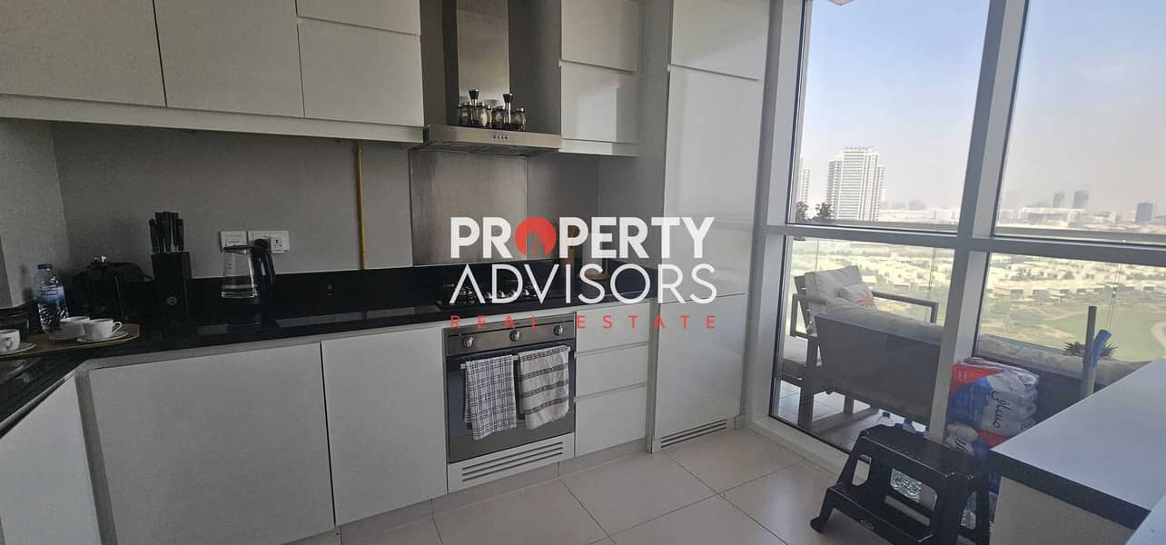 Available for Rent | Fully Furnished | Corner Unit