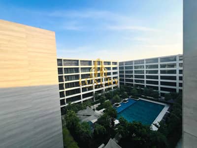 1 Schlafzimmer Wohnung zum Miete in Aljada, Sharjah - 1 BHK for Rent in Sukoon, Aljada | 2 Bathrooms | AED 56K | 1 Cheque