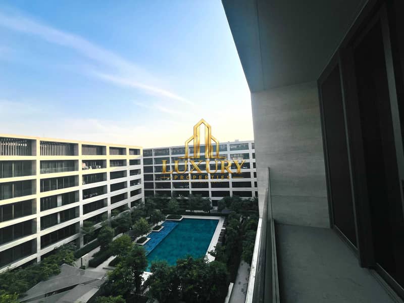 7 1 BHK for Rent in Sukoon, Aljada | 2 Bathrooms | AED 56K | 1 Cheque