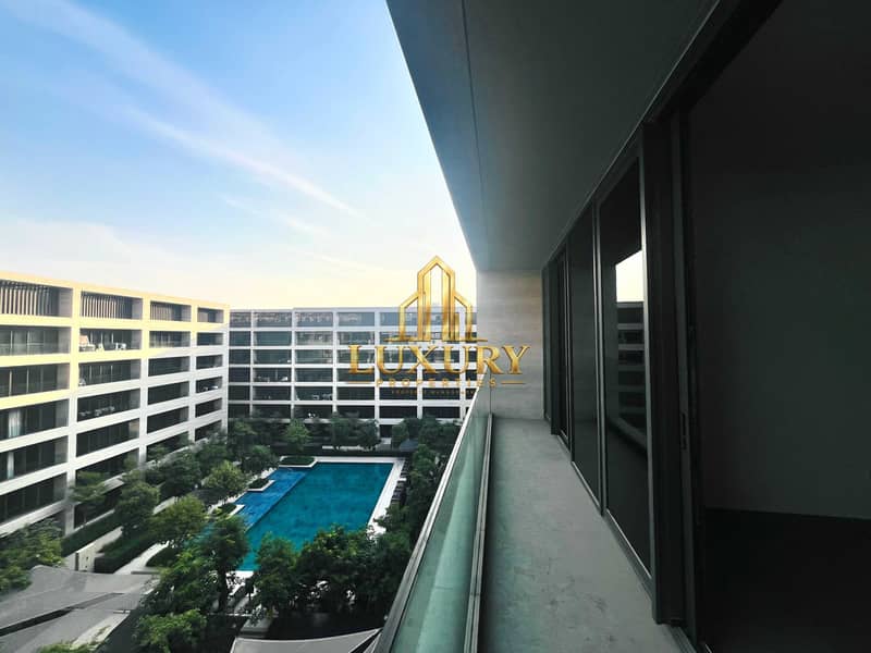 12 1 BHK for Rent in Sukoon, Aljada | 2 Bathrooms | AED 56K | 1 Cheque