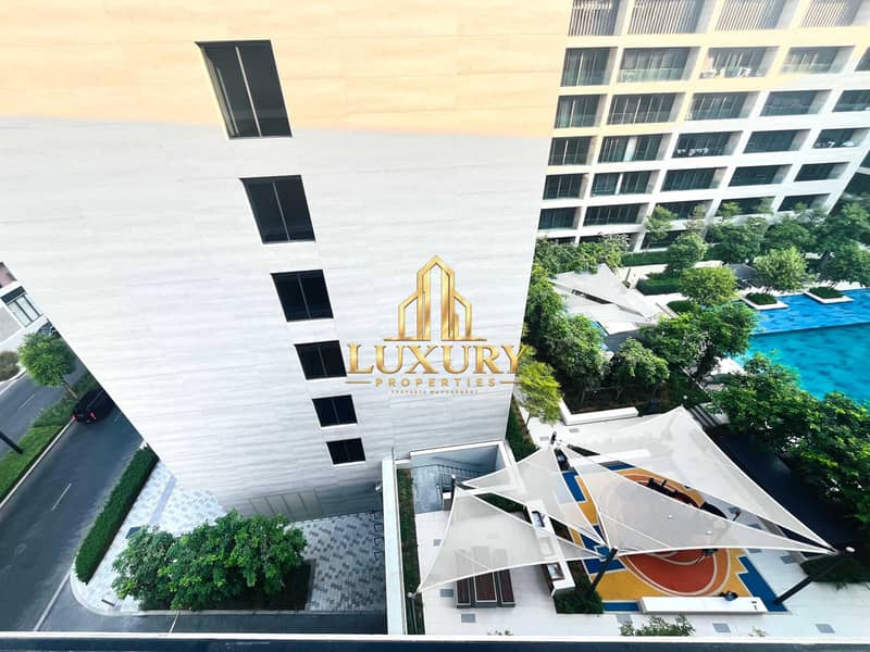 14 1 BHK for Rent in Sukoon, Aljada | 2 Bathrooms | AED 56K | 1 Cheque