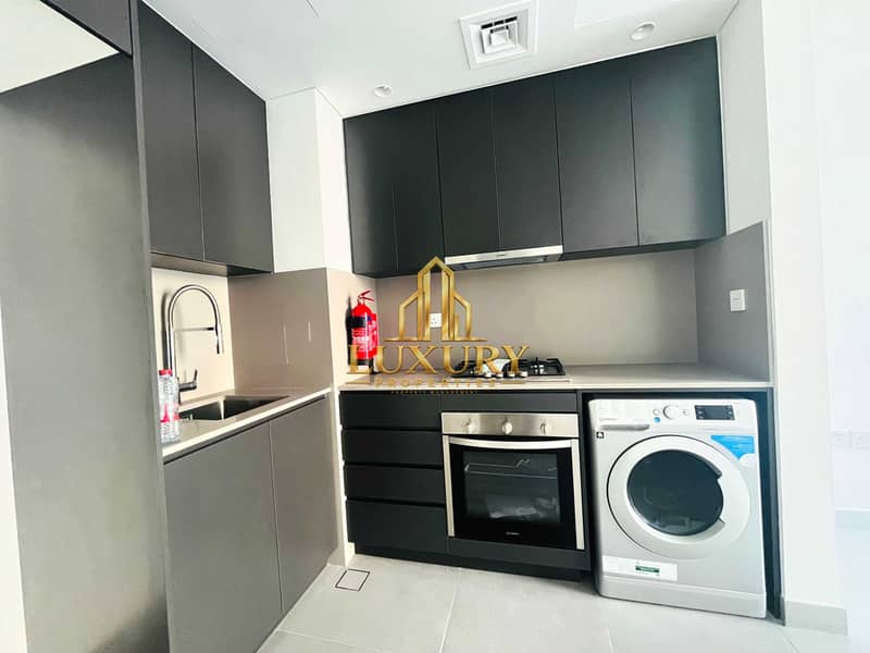 16 1 BHK for Rent in Sukoon, Aljada | 2 Bathrooms | AED 56K | 1 Cheque