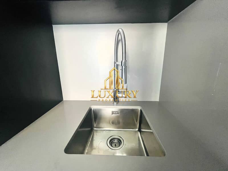 18 1 BHK for Rent in Sukoon, Aljada | 2 Bathrooms | AED 56K | 1 Cheque