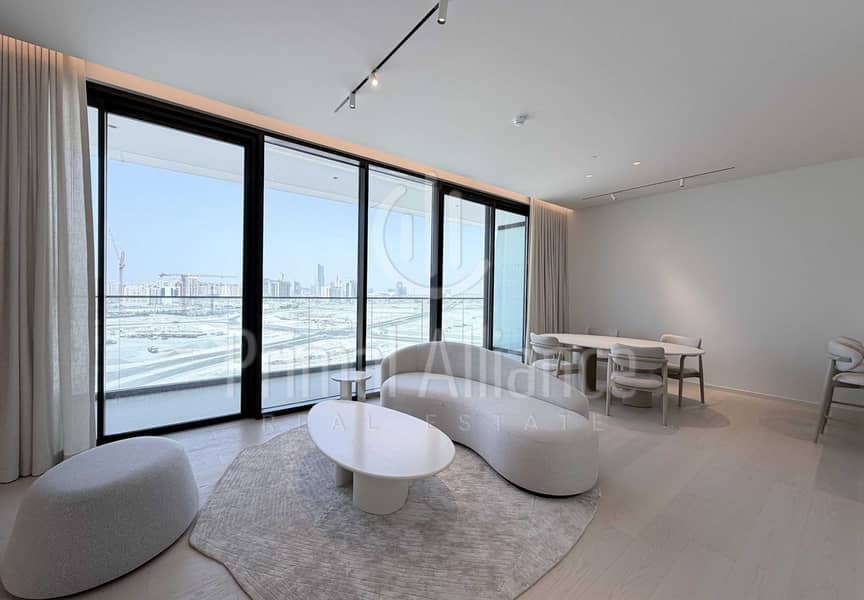 High Floor | Fully Furnished | Modern Amenities