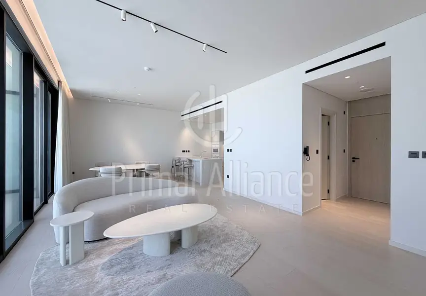 High Floor | Fully Furnished | Modern Amenities