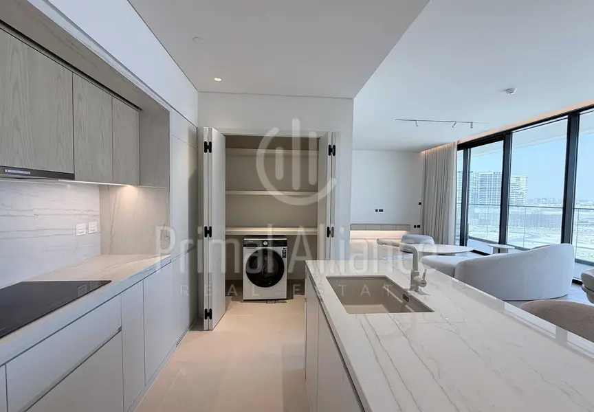 High Floor | Fully Furnished | Modern Amenities