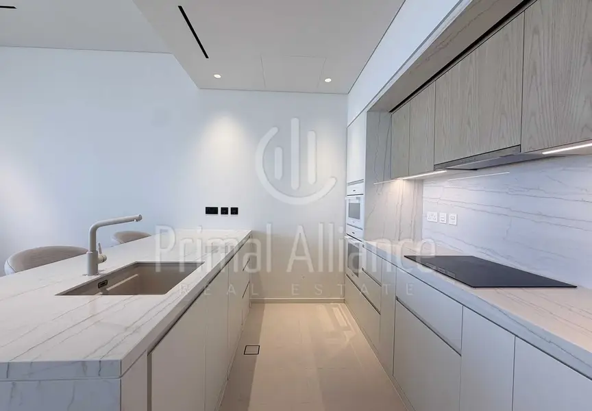 High Floor | Fully Furnished | Modern Amenities