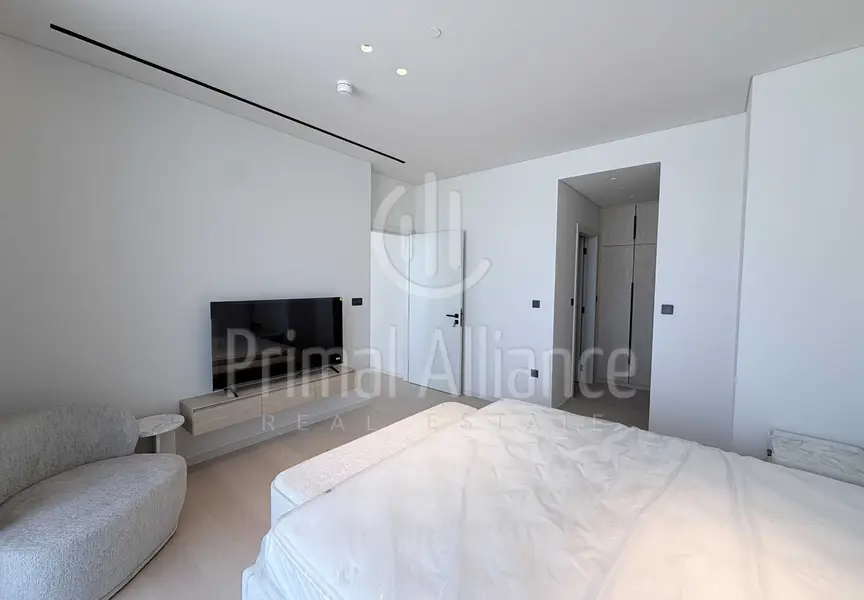 High Floor | Fully Furnished | Modern Amenities