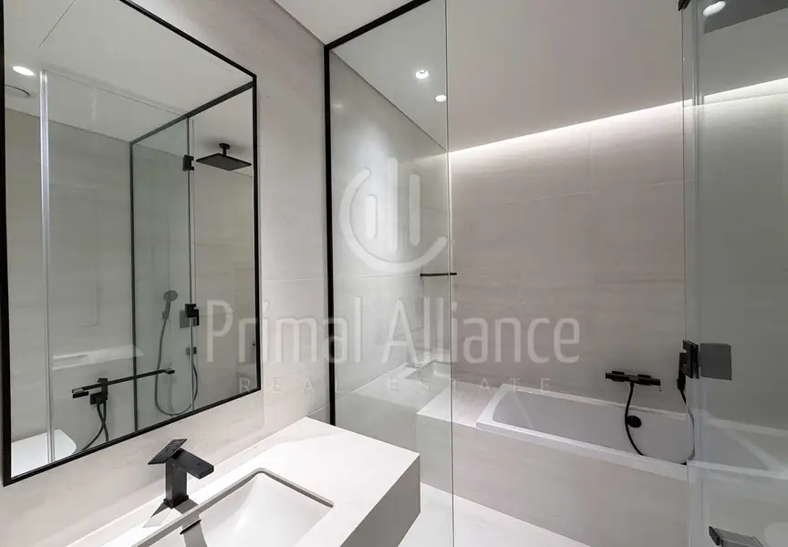 High Floor | Fully Furnished | Modern Amenities