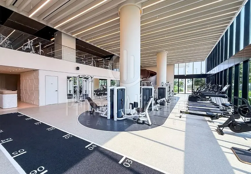High Floor | Fully Furnished | Modern Amenities