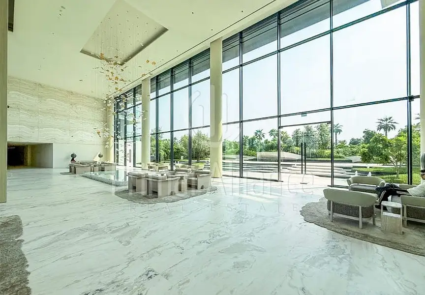High Floor | Fully Furnished | Modern Amenities