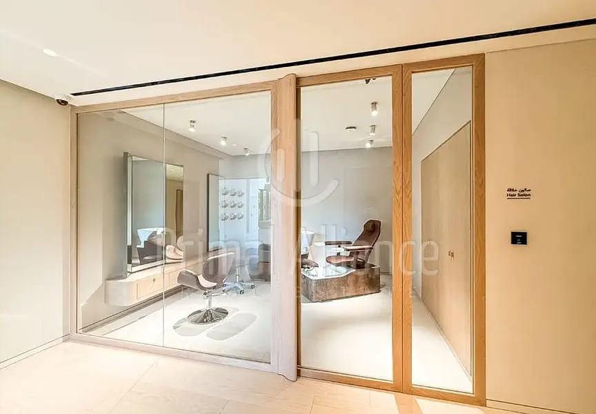 High Floor | Fully Furnished | Modern Amenities