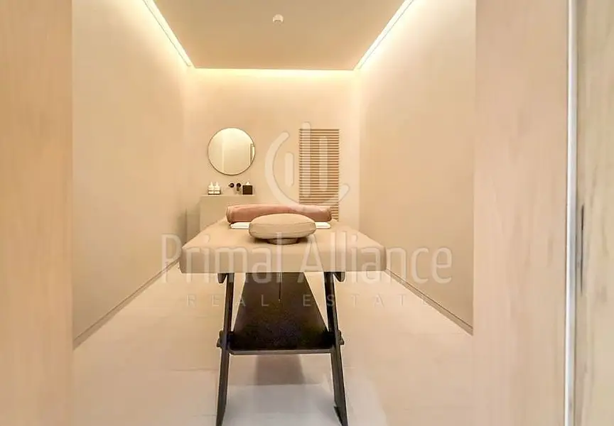 High Floor | Fully Furnished | Modern Amenities