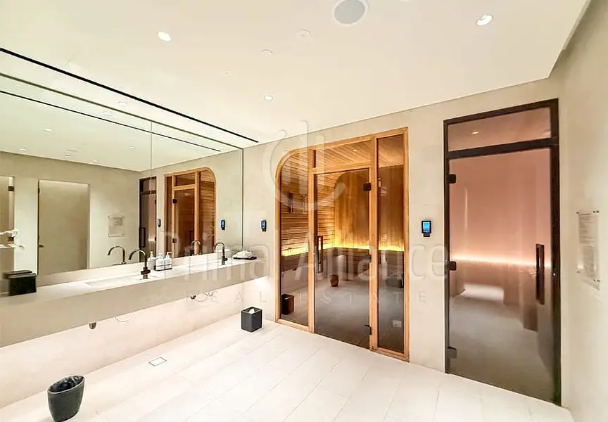 High Floor | Fully Furnished | Modern Amenities