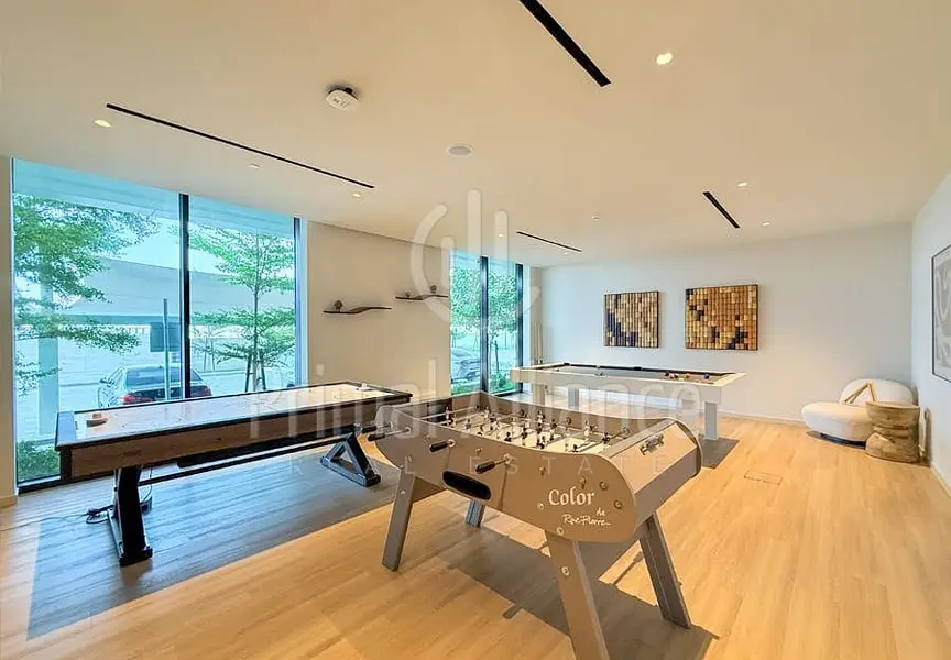 High Floor | Fully Furnished | Modern Amenities
