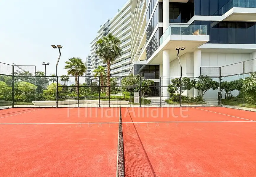 High Floor | Fully Furnished | Modern Amenities