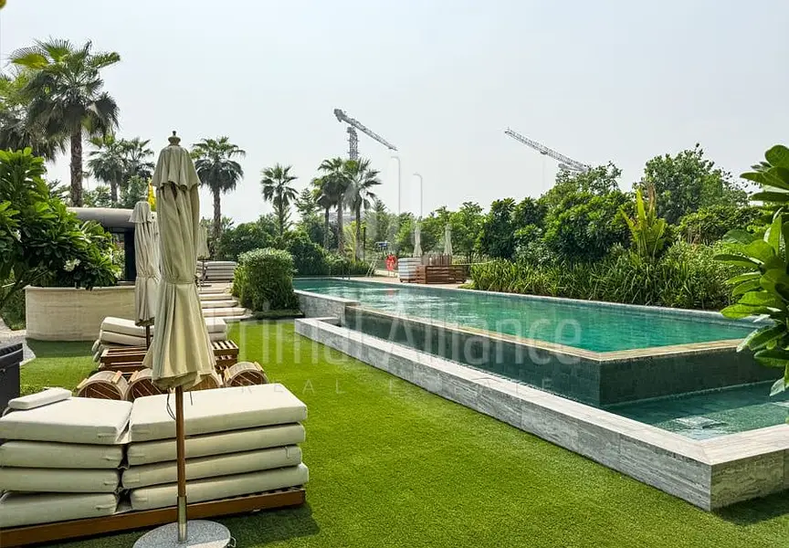 High Floor | Fully Furnished | Modern Amenities
