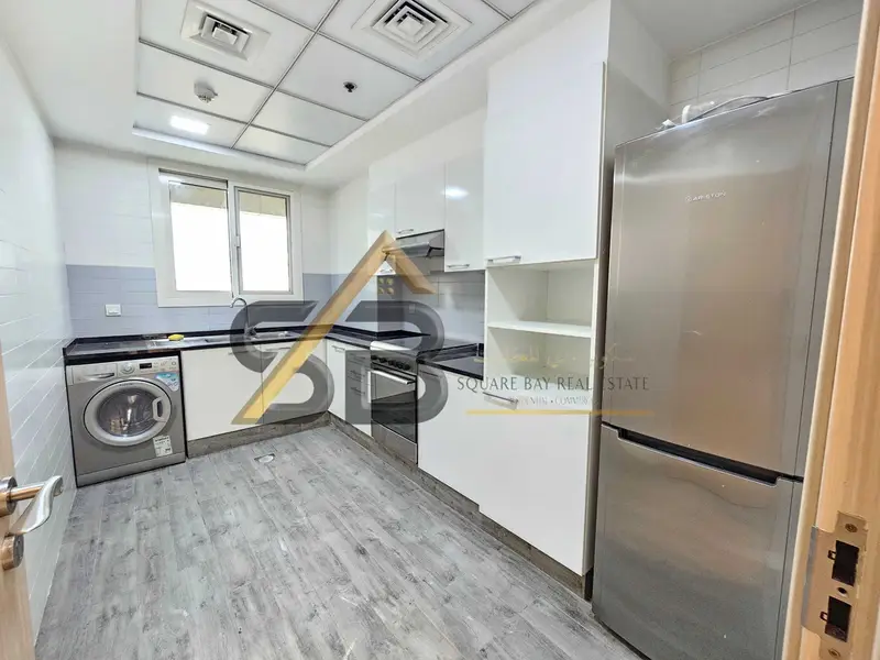 Open View 2BR Apartment | Kitchen Appliances | All Amenities | 87k