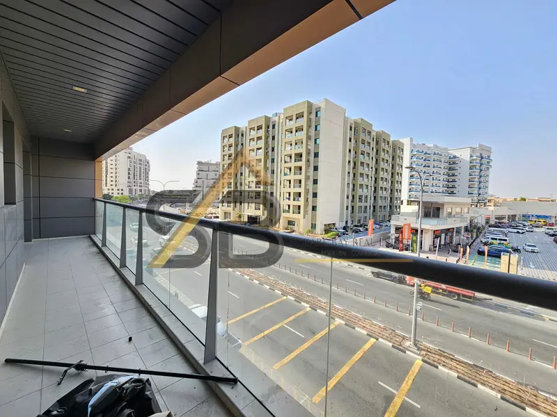 Open View 2BR Apartment | Kitchen Appliances | All Amenities | 87k