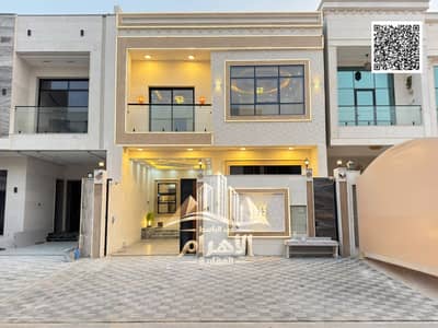 5 Slaapkamers Villa te Koop in Al Yasmeen, Ajman - batch_WhatsApp Image 2026-10-28 at 5.45. 55 PM. jpeg