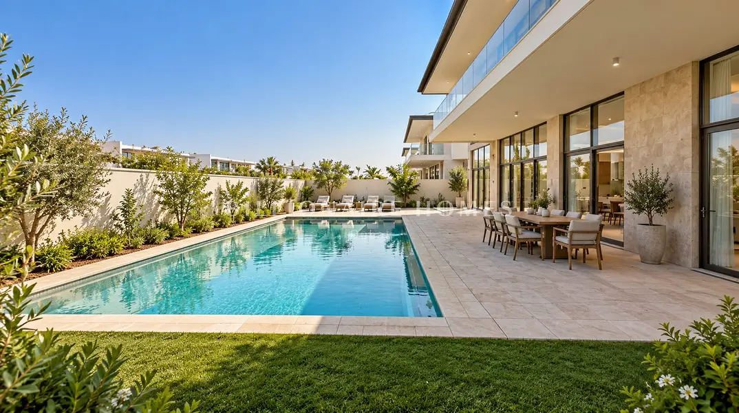 Park Backing | Close to Lagoon | Vastu-compliant