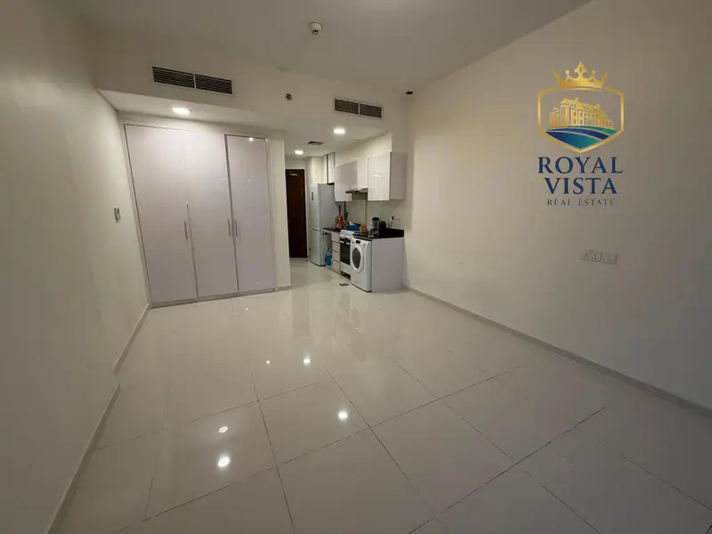 Studio Apartment | Viridis Tower D | Balcony View