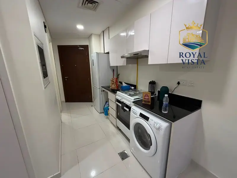 Studio Apartment | Viridis Tower D | Balcony View