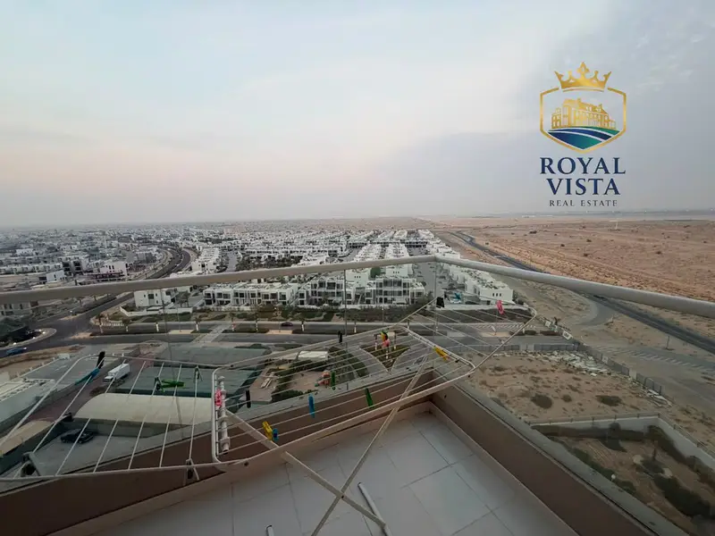 Studio Apartment | Viridis Tower D | Balcony View