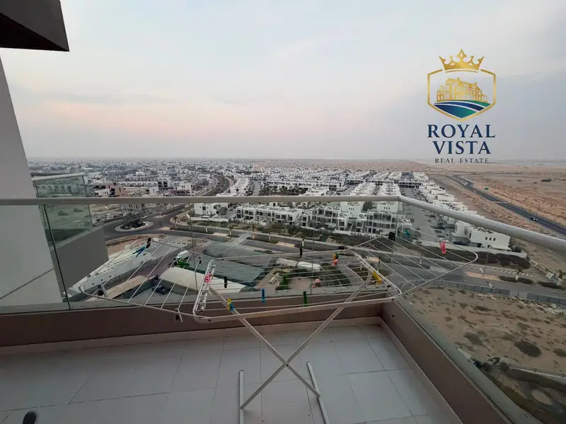 Studio Apartment | Viridis Tower D | Balcony View