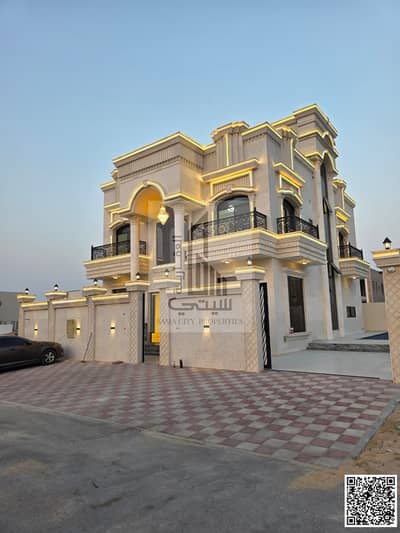 5 Slaapkamers Villa te Koop in Al Helio, Ajman - WhatsApp Image 2026-10-01 at 12.09. 01 PM (2). jpeg