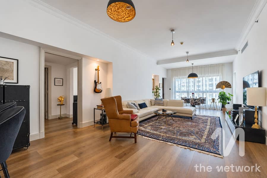 Fully Renovated | Vacant On Transfer | Park Facing