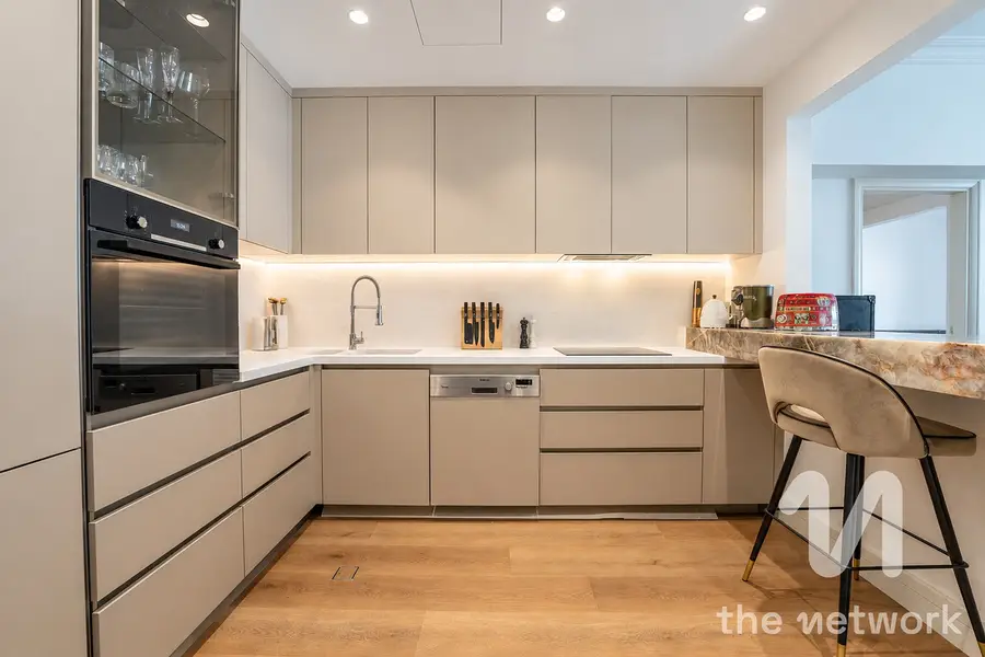Fully Renovated | Vacant On Transfer | Park Facing