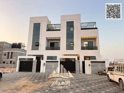 5 Slaapkamers Villa te Koop in Al Zahya, Ajman - batch_WhatsApp Image 2026-09-18 at 6.59. 53 PM. jpeg
