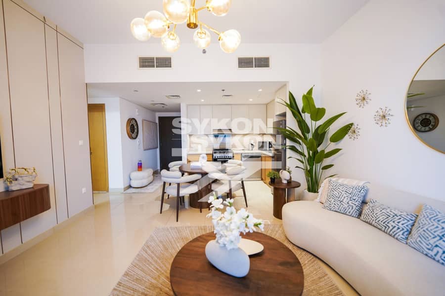 Fully Furnished | New Furniture | High Floor View Fully Furnished | New Furniture | High Floor View