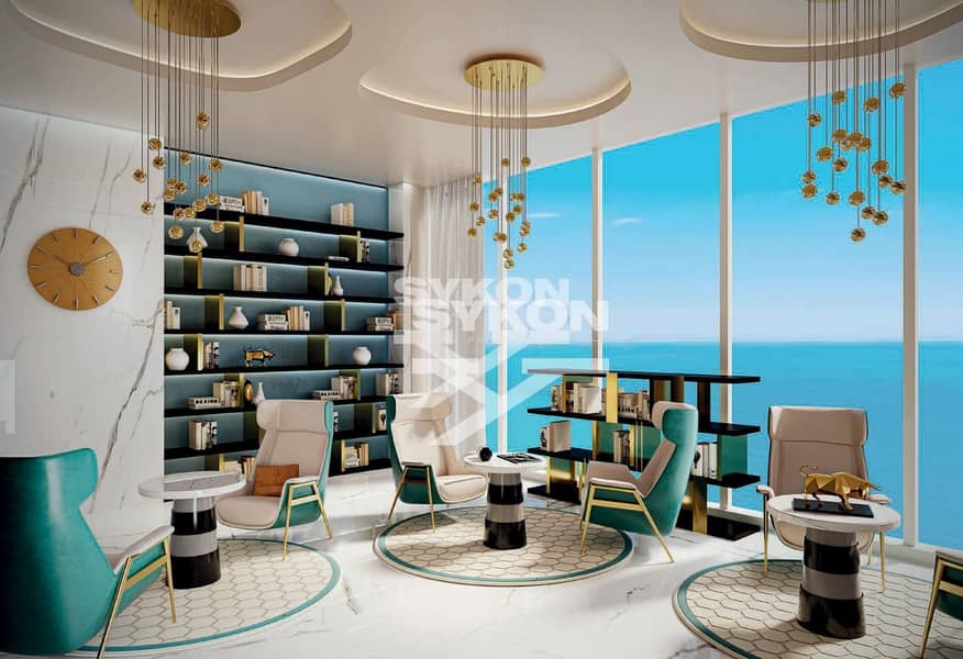 Wohnung in Dubai Maritime City,Oceanz by Danube,Oceanz 3, 2 schlafzimmer, 3425000 AED - 17019413 Wohnung in Dubai Maritime City,Oceanz by Danube,Oceanz 3, 2 schlafzimmer, 3425000 AED - 17019413