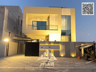 5 Schlafzimmer Villa zum Verkauf in Al Helio, Ajman - batch_WhatsApp Image 2026-10-05 at 7.33. 29 PM. jpeg