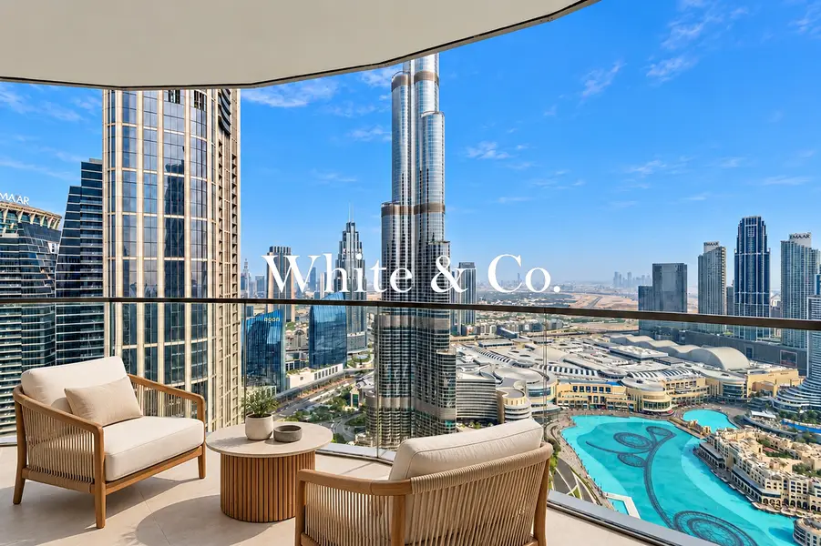 Burj & Fountain | Best Layout | Exclusive