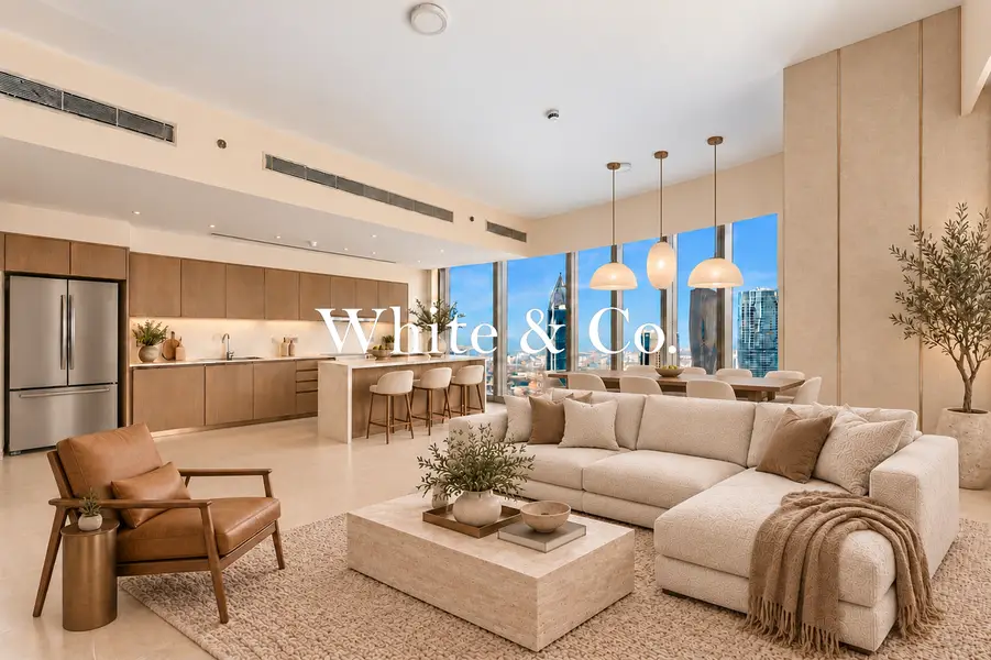 Burj & Fountain | Best Layout | Exclusive