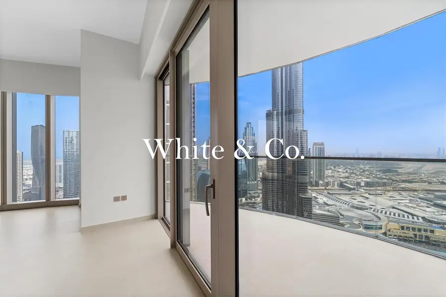 Burj & Fountain | Best Layout | Exclusive