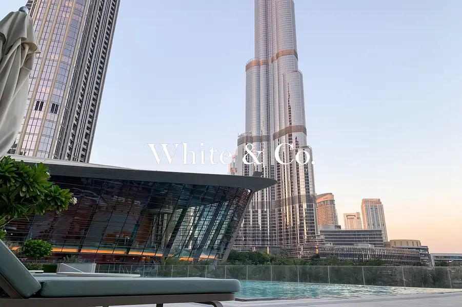 Burj & Fountain | Best Layout | Exclusive