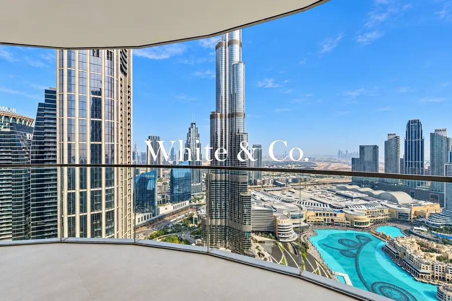 Burj & Fountain | Best Layout | Exclusive
