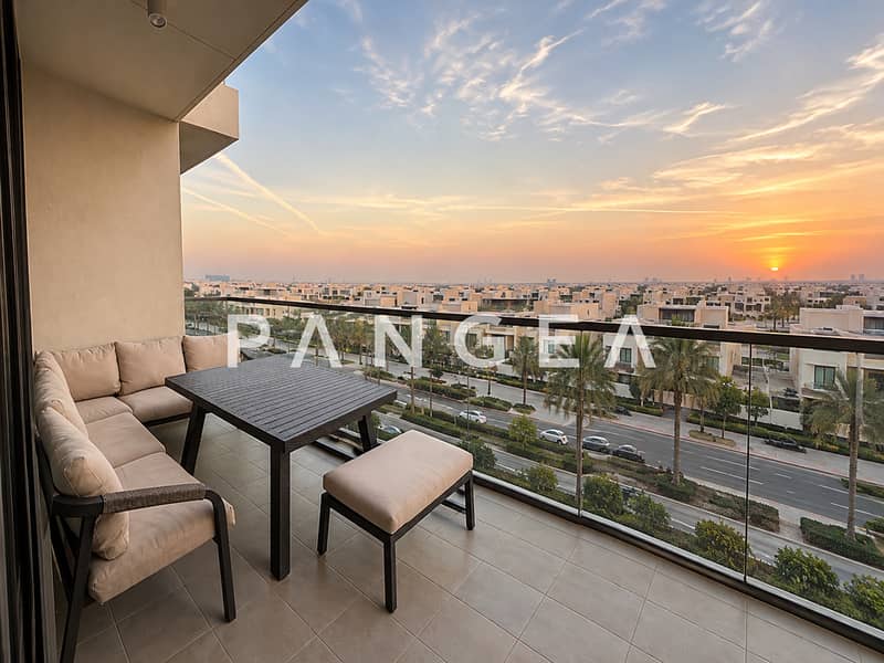 High ROI | Unobstructed Open View | Big Balcony