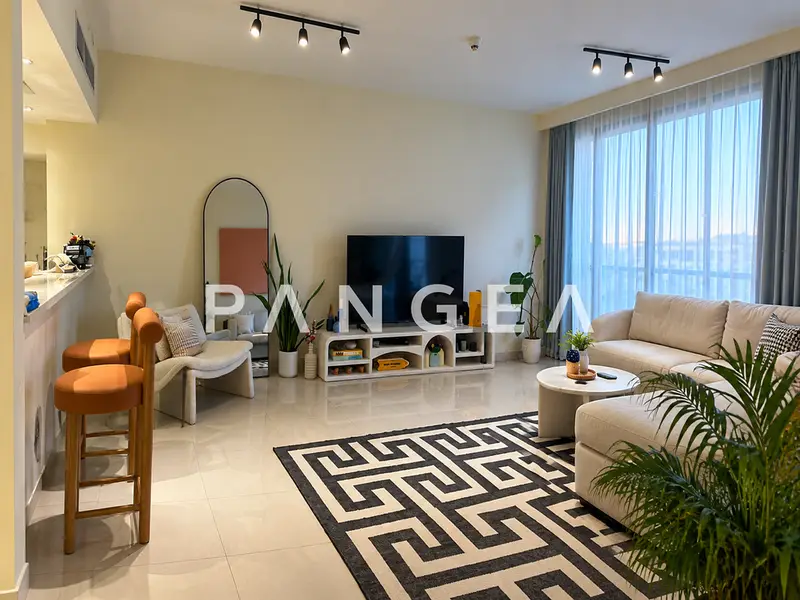 High ROI | Unobstructed Open View | Big Balcony