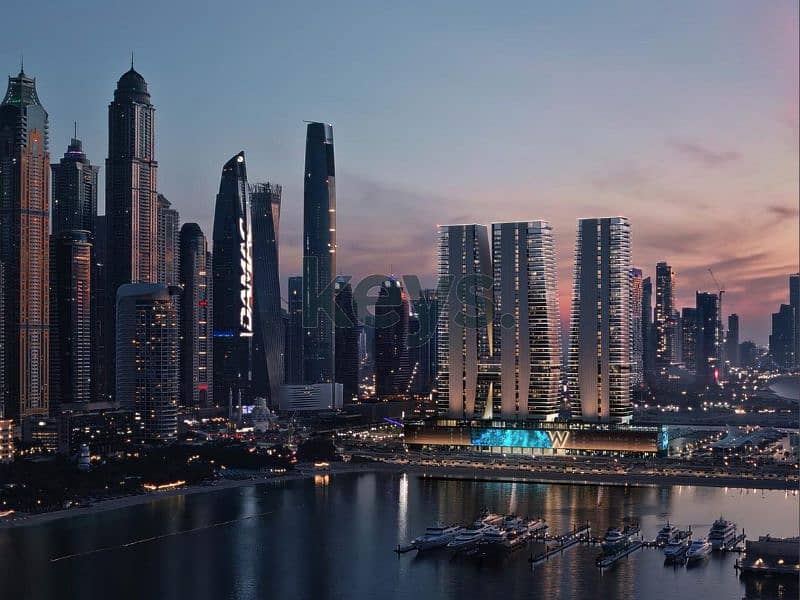 Wohnung in Dubai Harbour,W Residences at Dubai Harbour,W Residences at Dubai Harbour Podium, 1 schlafzimmer, 3782025 AED - 17005197 Wohnung in Dubai Harbour,W Residences at Dubai Harbour,W Residences at Dubai Harbour Podium, 1 schlafzimmer, 3782025 AED - 17005197