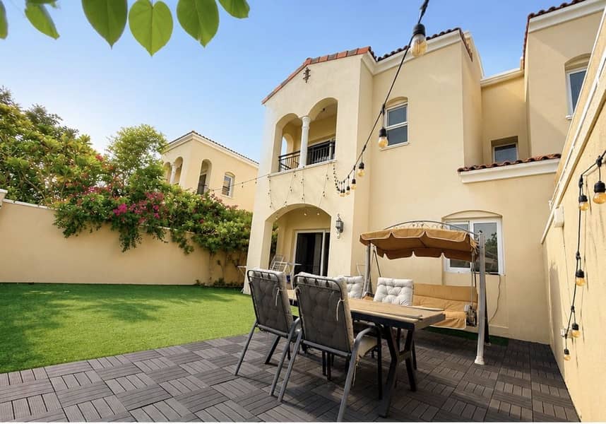 Villa in Serena,Casa Viva, 3 slaapkamers, 175000 AED - 17019473 Villa in Serena,Casa Viva, 3 slaapkamers, 175000 AED - 17019473