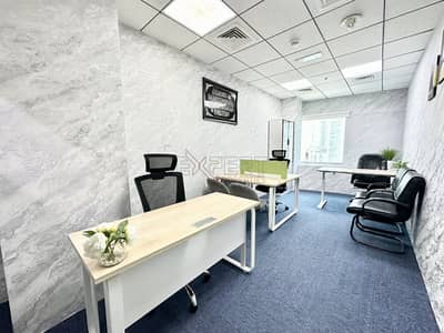 Office zum Miete in Business Bay, Dubai - Image 1